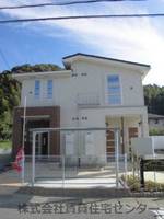 和歌山県海南市重根(アパート)の賃貸物件の外観