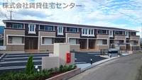 和歌山県橋本市高野口町伏原(アパート)の賃貸物件の外観