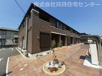 和歌山県有田市辻堂(アパート)の賃貸物件の外観