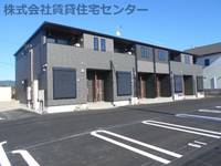 和歌山県御坊市藤田町吉田(アパート)の賃貸物件の外観