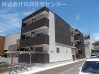 和歌山県和歌山市新通3丁目(アパート)の賃貸物件の外観