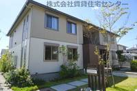 シャーメゾンBrilliantの外観