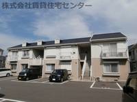 グラン・ファームの外観