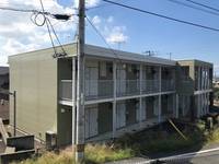 レオパレスメゾン・ド・ボヌール0101の外観