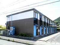 レオパレス東屋島0104の外観