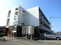 レオパレス川添0301の外観