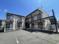 レオパレスS COURT0101の外観