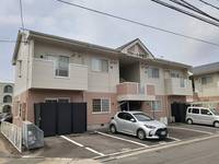 プラドール今里Bの外観