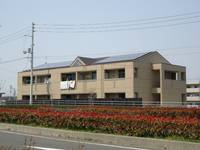 アルファーの外観