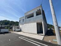 ルミナス西の土居の外観