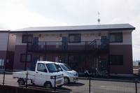 サンスクエア21・Bの外観