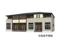 JADA House滝宮Hの外観