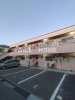 和歌山県和歌山市紀三井寺(アパート)の賃貸物件の外観