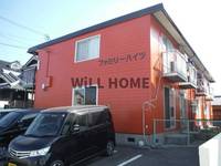 物件の外観画像