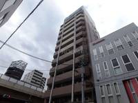 大阪府大阪市中央区東高麗橋(マンション)の賃貸物件.の外観