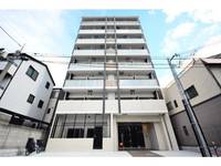 大阪府大阪市阿倍野区三明町1丁目(マンション)の賃貸物件.の外観