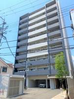 大阪府大阪市西淀川区大和田4丁目(マンション)の賃貸物件の外観