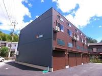 G-ROSSO(ジーロッソ)B103号室の外観