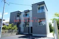 MAISON SOLEIL(メゾンソレイユ)106号の外観