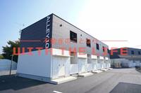 アレイⅩ(アレイテン)の外観写真