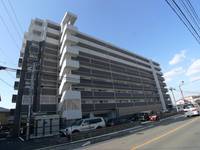 アルファスマート西国分307号の外観