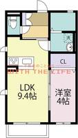 T南201号の間取り