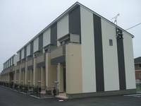maisonette yu Ⅱ(メゾネットユー)106号の外観