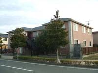 トロイメライI203号の外観