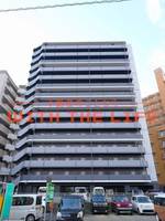 S-RESIDENCE久留米六ツ門abreastⅡ1005号の外観