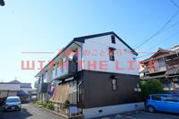 J ハウス101号の外観