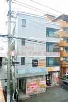 アザレアハイツ蒲池405号の外観