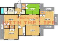 東櫛原35ビル201号の間取り