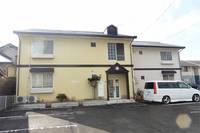 トゥインクル山下A101号の外観