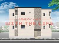 Clair Villa(クレールヴィラ)102号の外観