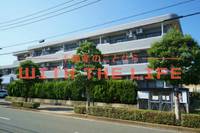 フォレスト小森野207号の外観