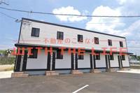 ikka豆津A棟1号の外観