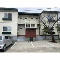 サンハイツ(合川)101号の外観