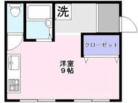 サンヒルズⅡ205号の間取り