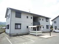 ディアス山川A202号の外観