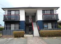 ファミーユ江戸屋敷102号の外観