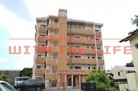 ドミールパレス櫛原401号の外観