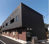 グランステイツ小郡201号の外観