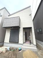 Sumika上津(仮)B1号の外観