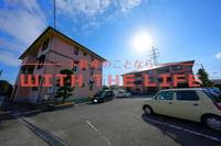 ドミールパーク江崎103号の外観