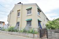 長門石ビレッジ207号の外観