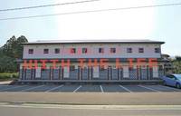 サンマリノ草野A106号の外観