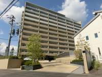 ポーラスター野中町402号の外観