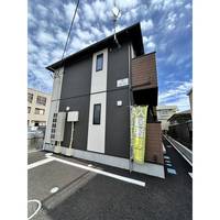 八軒ヴィラ201の外観