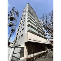 パークホームズ仙台定禅寺通の外観