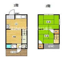 R・T KINDA102の間取り